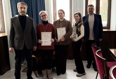 В Фонде Львова прошло награждение победителей  архитектурного конкурса