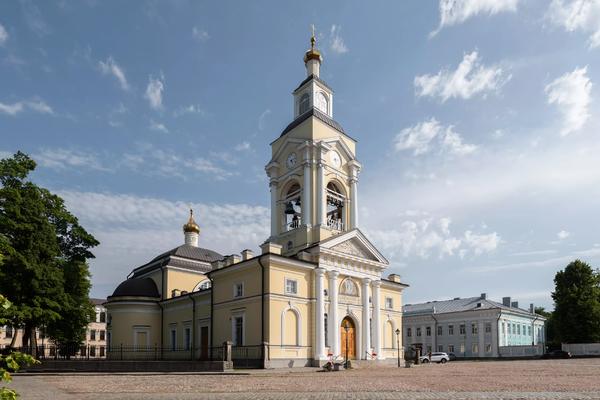 Спасо-Преображенский собор