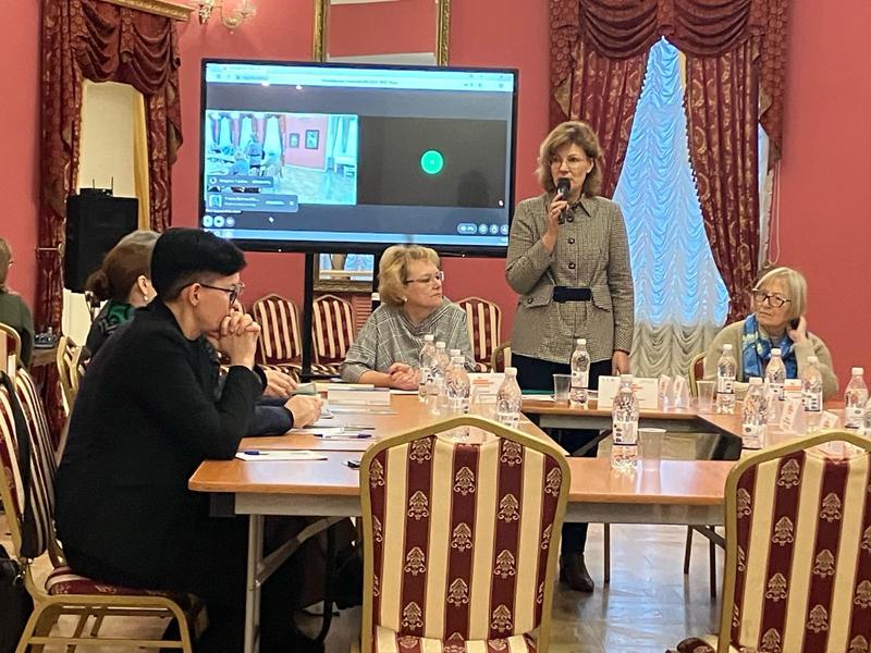 В Торжке 28-29 ноября 2024 года состоялась VI Всероссийская научно-практическая конференция «Музейные чтения им. Д.С. Лихачева», в которой приняли участие представители БФ им. Н.А. Львова.