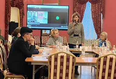 В Торжке 28-29 ноября 2024 года состоялась VI Всероссийская научно-практическая конференция «Музейные чтения им. Д.С. Лихачева», в которой приняли участие представители БФ им. Н.А. Львова.